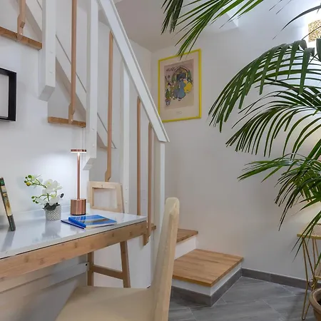 Le Di Kentia Feriehus Sassari