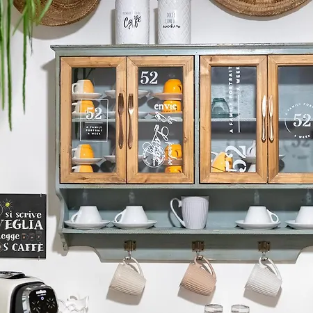 Prázdninový dům Le Di Kentia